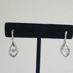 Bella Luce earrings NWT